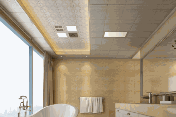 阿里斯顿集成吊顶